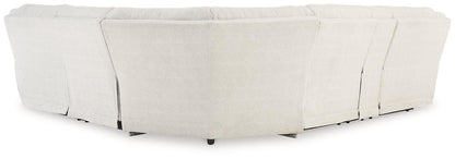 Keensburg Power Reclining Sectional