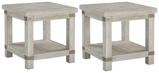 Carynhurst End Table Set image