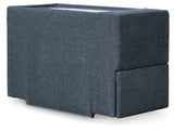 Modmax Balanced Sectional with Audio and Storage Consoles