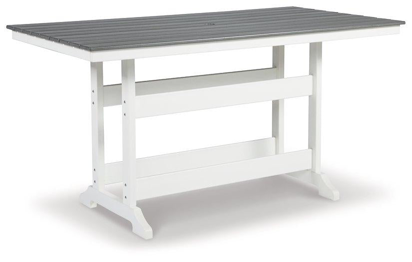 Transville Outdoor Dining Set - Thumbnail 3