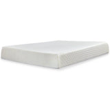 Socalle Bed and Mattress Set