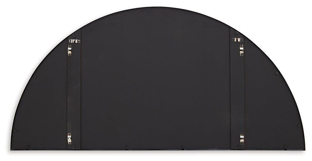 Denlow Wall Mirror Package - Pull Up A Couch