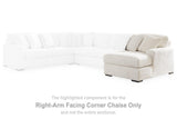 Chessington Sectional with Double Chaise