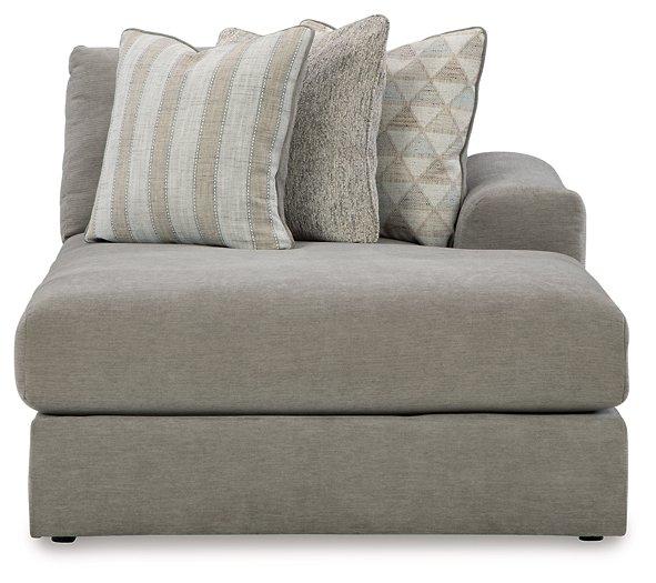 Avaliyah Sectional with Chaise - Pull Up A Couch