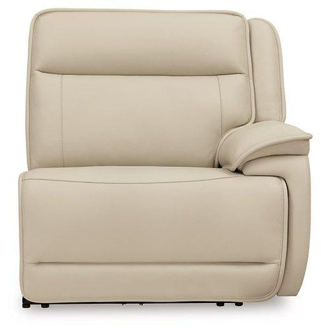 Double Deal Reclining Sectional