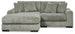 Lindyn Sectional with Chaise