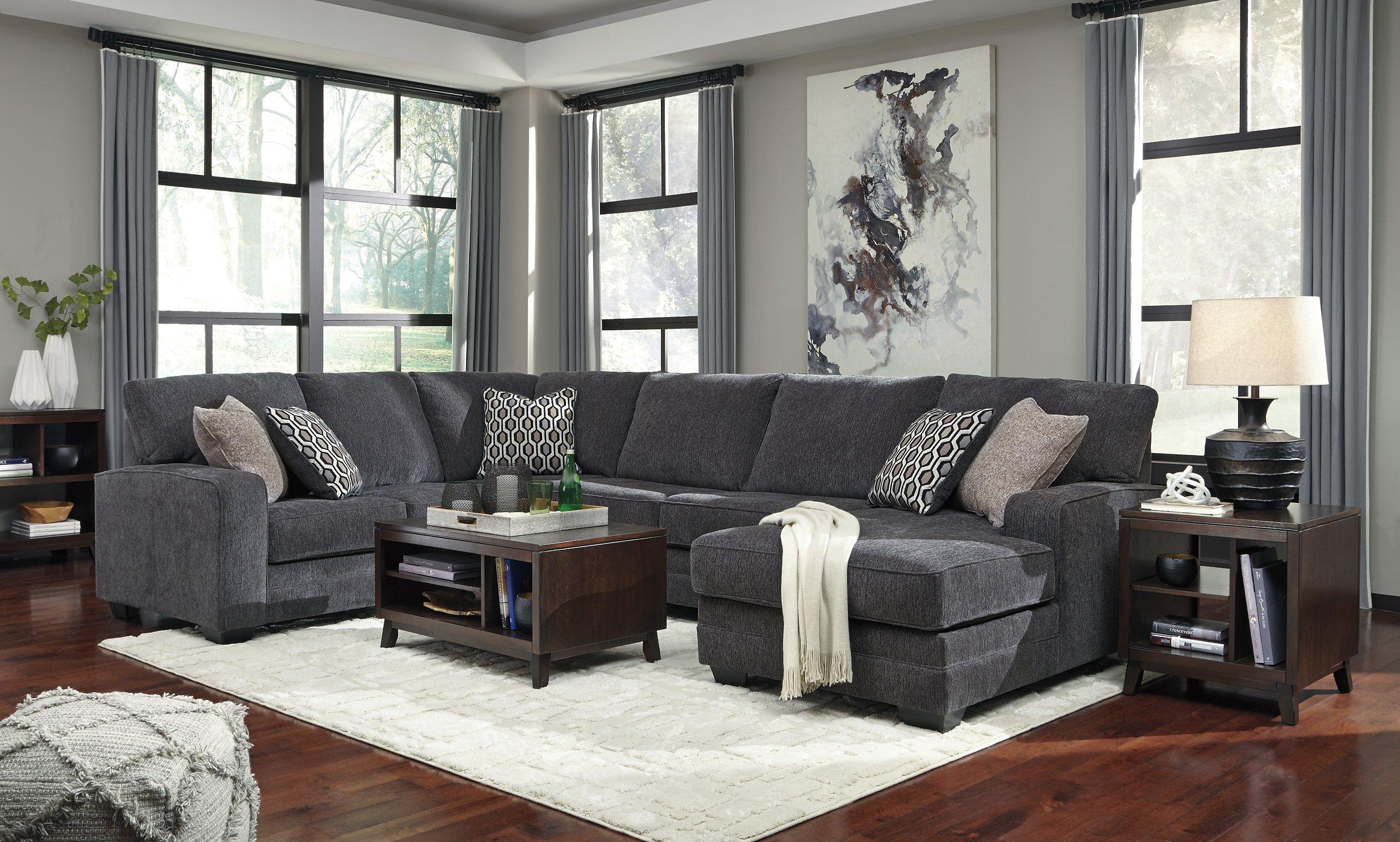 Ashley Furniture Tracling Sectional - Thumbnail 2