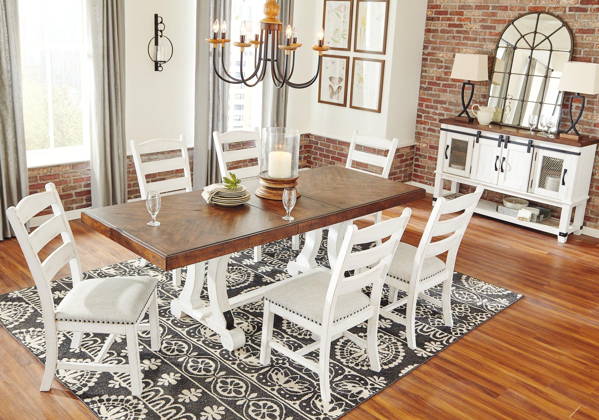 Ashley Furniture Valebeck Dining Table - Thumbnail 5