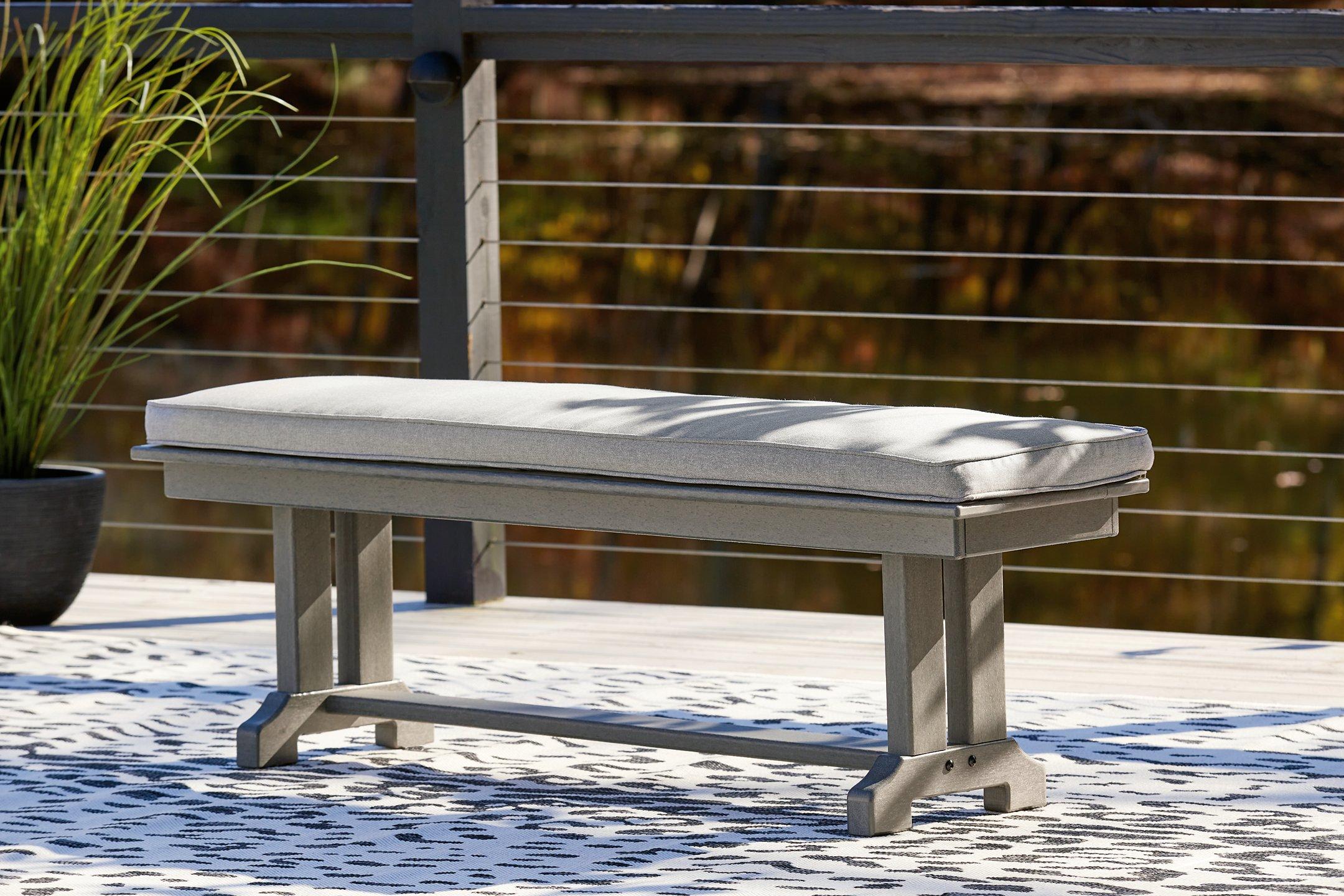 Visola Bench with Cushion - Thumbnail 5