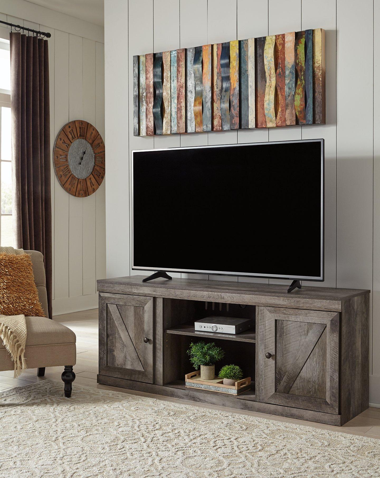Ashley Furniture Wynnlow TV Stand - Thumbnail 2