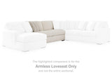 Chessington Sectional with Double Chaise