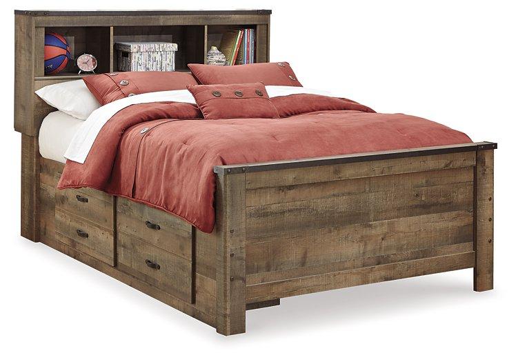 Ashley Furniture Trinell Bed - Thumbnail 5