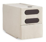 Modmax Sectional with Audio System