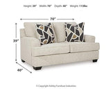 Heartcort Living Room Set - Pull Up A Couch