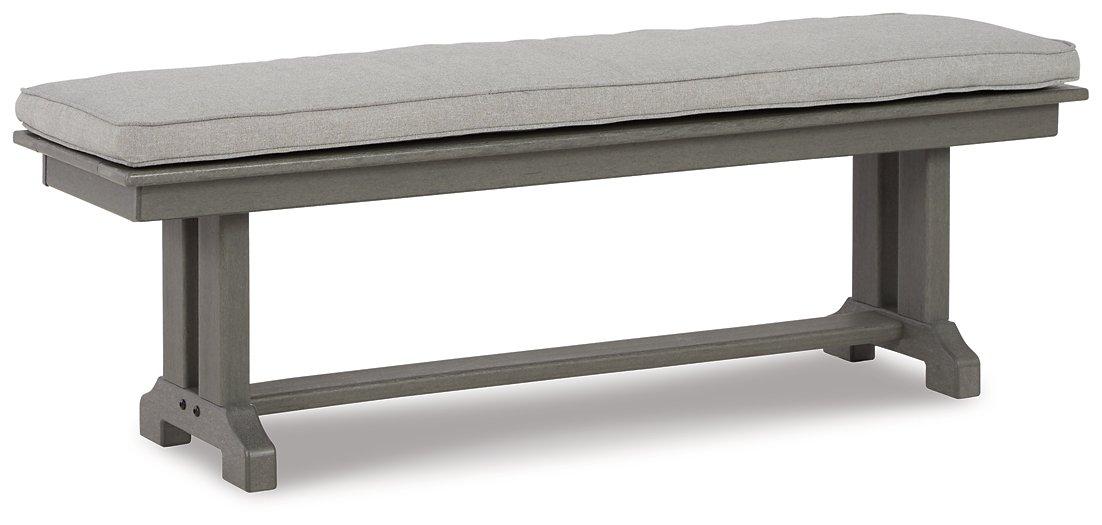Visola Bench with Cushion - Thumbnail 4