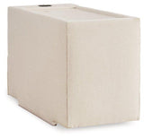 Modmax 5 Piece Sectional with Audio Console