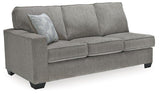 Altari Sleeper Sectional with Chaise - Pull Up A Couch
