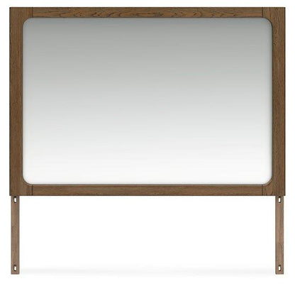 Cabalynn Dresser and Mirror