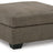 Mahoney Oversized Accent Ottoman image