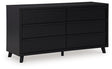 Danziar Dresser - Pull Up A Couch