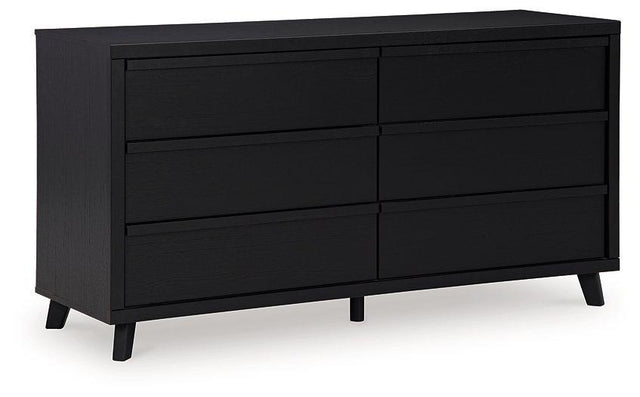 Danziar Dresser - Pull Up A Couch