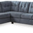Marleton 2-Piece Sleeper Sectional with Chaise image