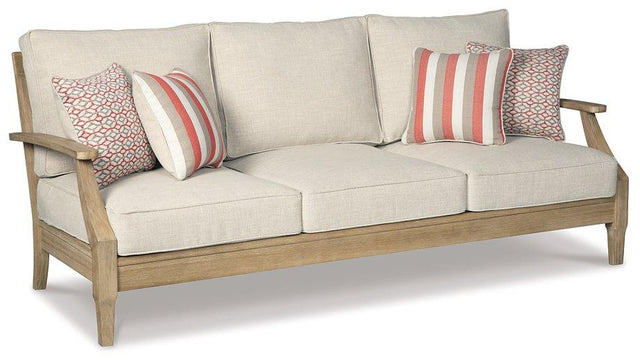Clare View Sofa with Cushion - Pull Up A Couch