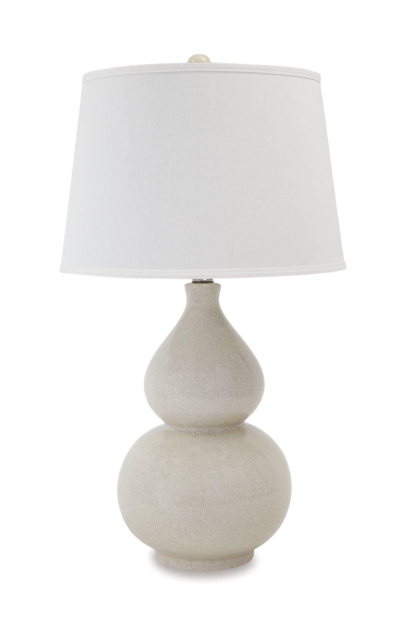 Ashley Furniture Saffi Table Lamp