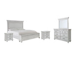 Kanwyn Bedroom Set
