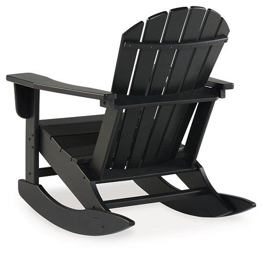 Ashley Furniture Sundown Treasure Rocking Chair