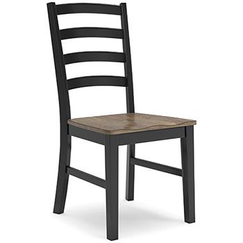 Ashley Furniture Wildenauer Dining Chair - Thumbnail 4