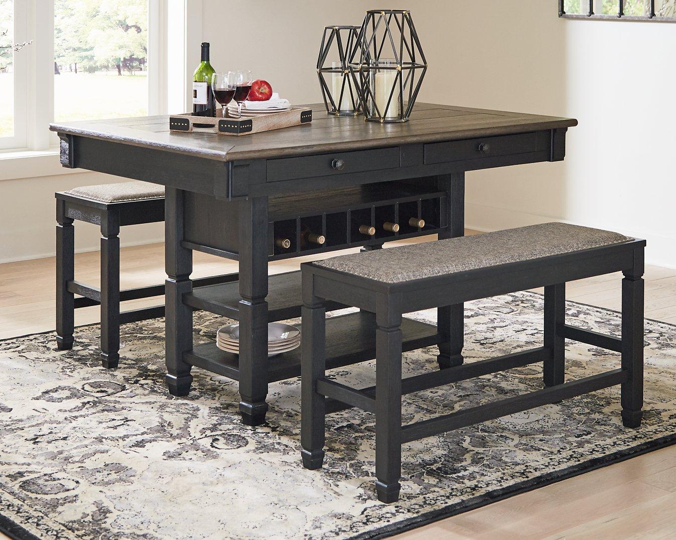Ashley Furniture Tyler Creek Dining Table - Thumbnail 5