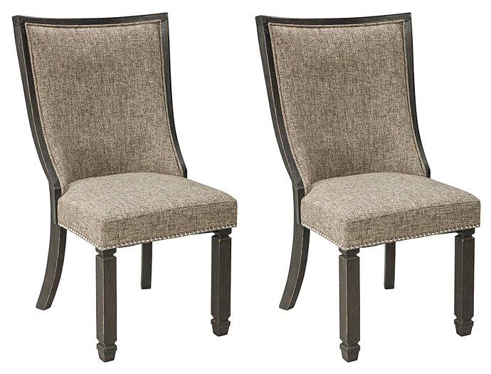 Tyler Creek Dining Chair Set - Thumbnail 5
