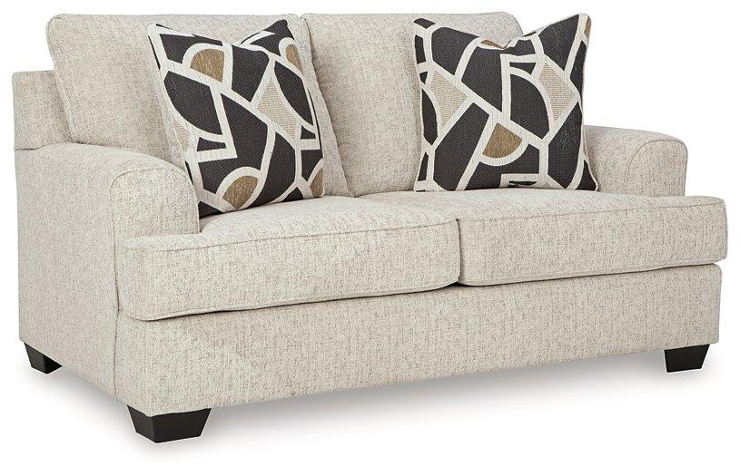 Heartcort Living Room Set - Pull Up A Couch