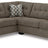 Mahoney 2-Piece Sleeper Sectional with Chaise image