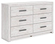 Cayboni Dresser - Pull Up A Couch