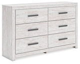 Cayboni Dresser - Pull Up A Couch