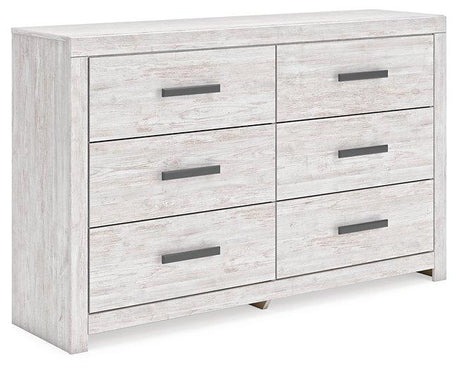 Cayboni Dresser - Pull Up A Couch