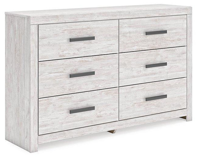 Cayboni Dresser - Pull Up A Couch