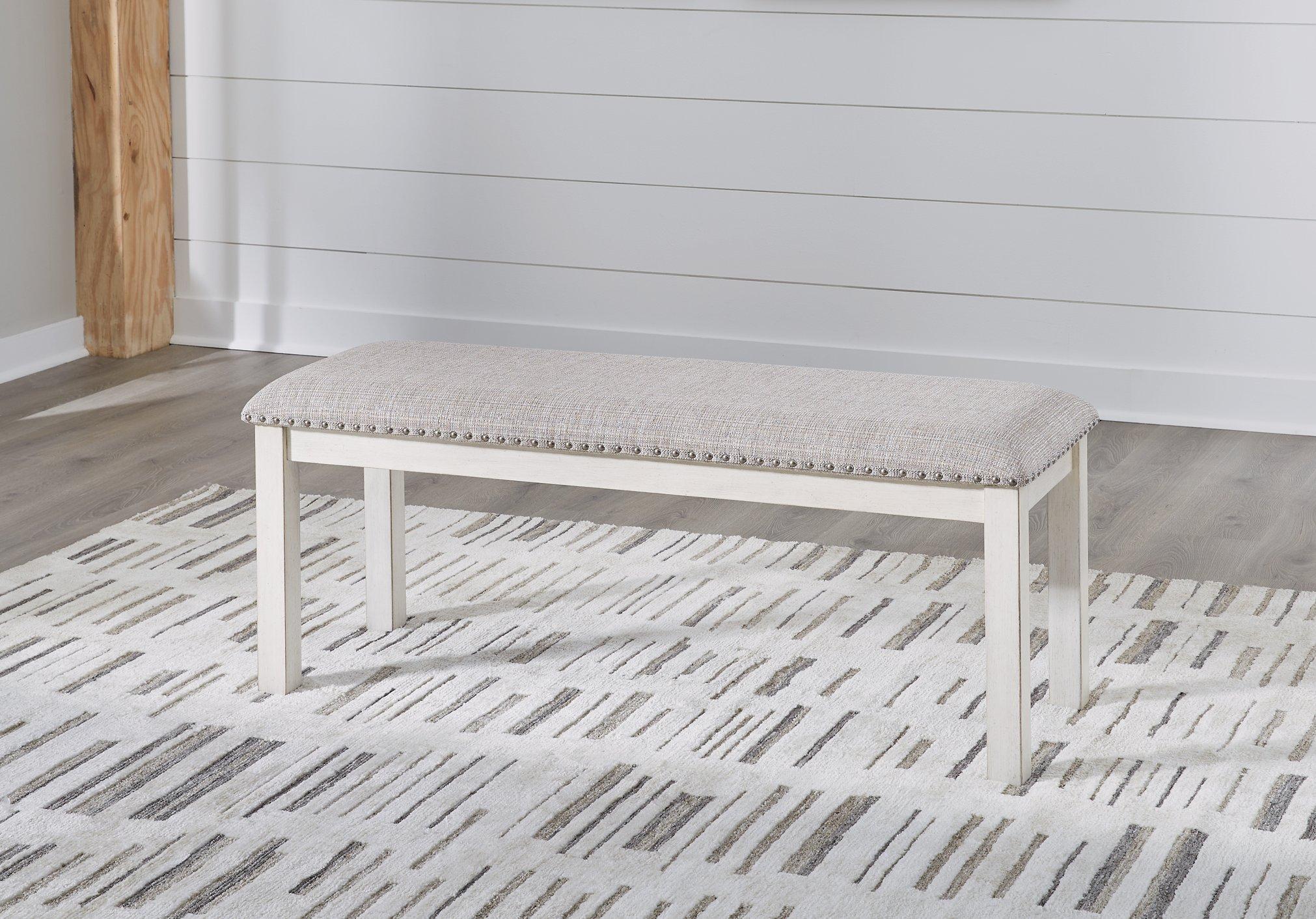 Ashley Furniture Robbinsdale Dining Bench - Thumbnail 4
