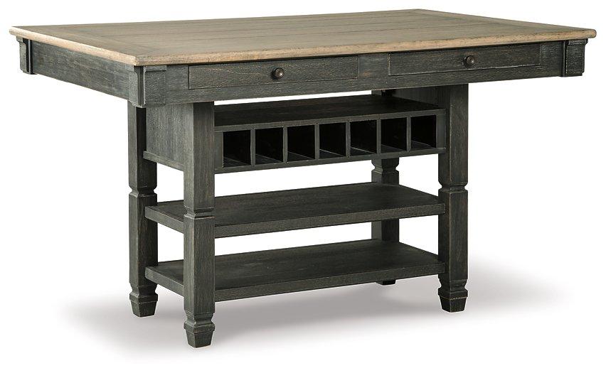 Ashley Furniture Tyler Creek Dining Table - Thumbnail 2