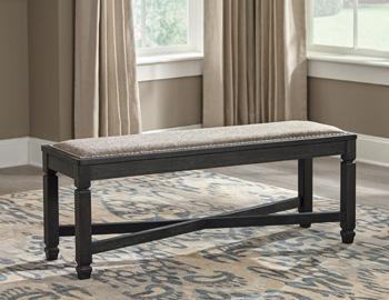 Tyler Creek Dining Bench 42" - Thumbnail 3