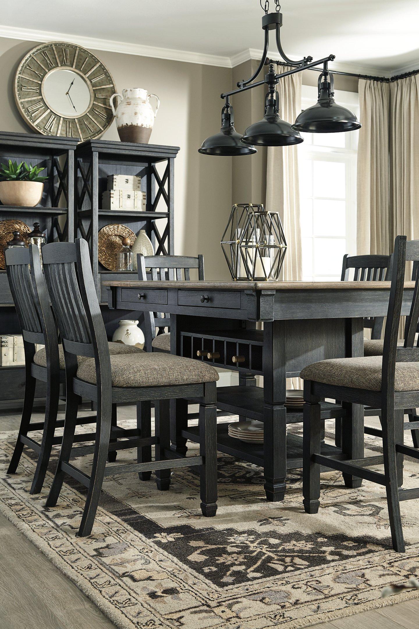 Ashley Furniture Tyler Creek Dining Table
