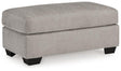 Avenal Park Ottoman - Pull Up A Couch