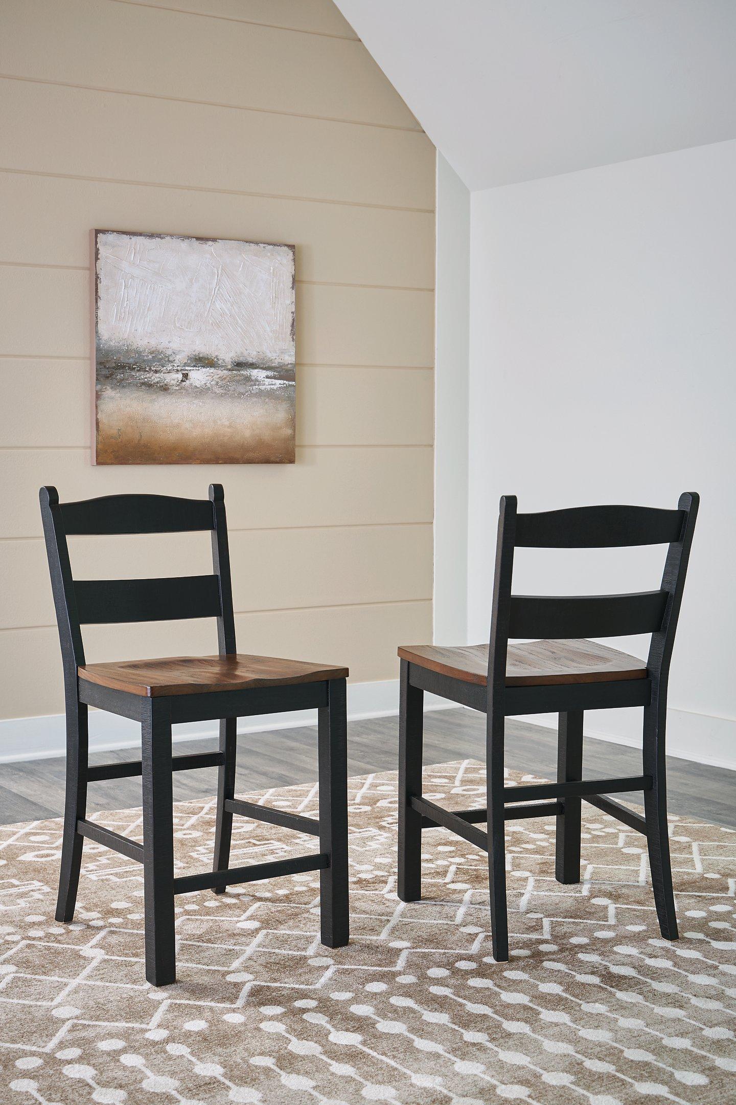 Ashley Furniture Valebeck Barstool