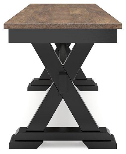 Wildenauer Dining Bench 50" - Thumbnail 5