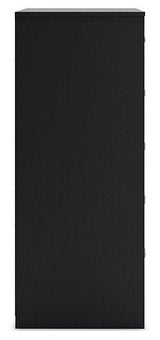 Finch Chest of Drawers