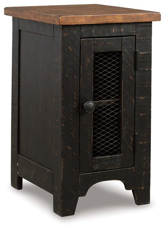 Ashley Furniture Valebeck End Table - Thumbnail 4