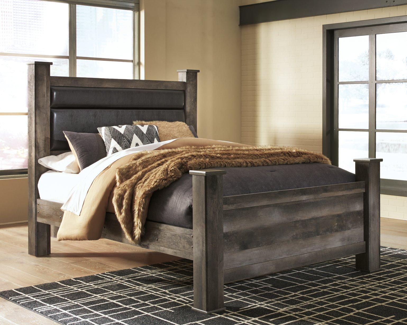 Ashley Furniture Wynnlow Bed - Thumbnail 2