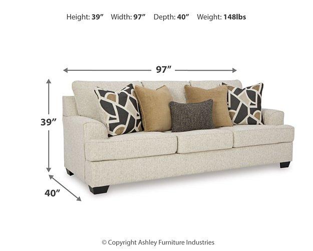Heartcort Living Room Set - Pull Up A Couch